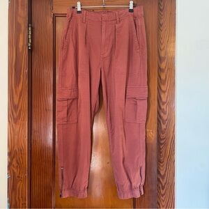 Gap Cargo Pants - Rust